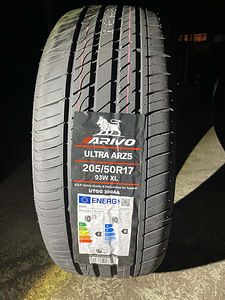 205/50R17	ARIVO	ULTRA ARZ5	93W XL (1 foto / 1)
