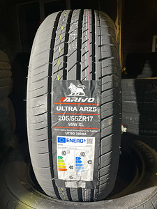 205/55ZR17	ARIVO	ULTRA ARZ5	95W XL (1 foto / 1)