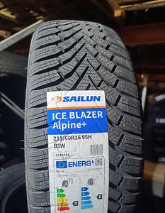 215/60/16 sailun iceblazer alpine+ 95h (1 foto / 1)