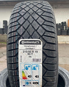 215/50/19 continental VikingContact7 93t (1 foto / 1)