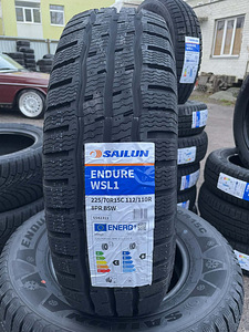 225/70/15c Sailun Endure WSL1 112-110r lamellrehvid (1 foto / 1)