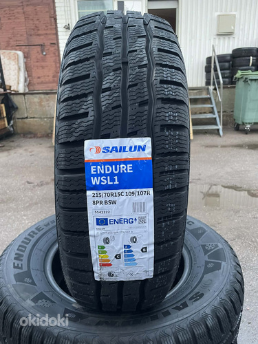 215/70/15c Sailun Endure WSL1 109-107R