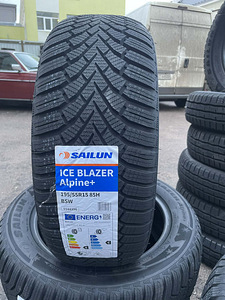 195/55/15 sailun iceblazer alpine+ 85h (1 foto / 1)