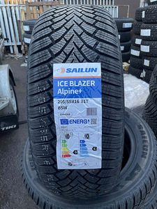 205/55/16 sailun iceblazer alpine+ 91t (1 foto / 1)