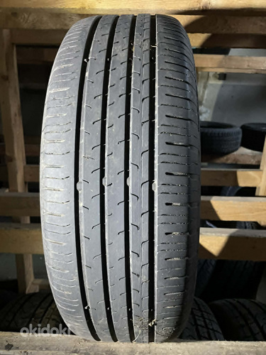 215/60/17 continental ecocontact6 5mm