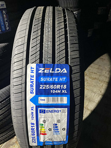 225/60R18	ZELDA	SURATE HT	104HXL (1 foto / 1)