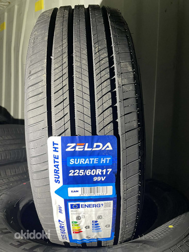 225/60R17	ZELDA	SURATE HT	99V