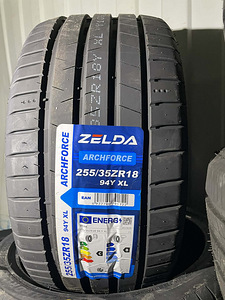 255/35ZR18	ZELDA	ARCHFORCE	94YXL (1 foto / 1)