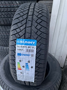 185/60/15 sunny nw611 88t xl lamell (1 foto / 1)