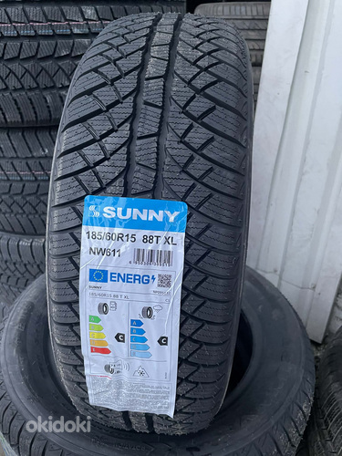 185/60/15 sunny nw611 88t xl lamell