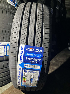 215/60R17	ZELDA	SURATE HT	100HXL (1 foto / 1)