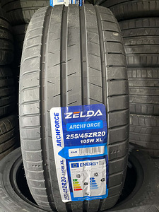 255/45ZR20	ZELDA	ARCHFORCE	105WXL (1 foto / 1)