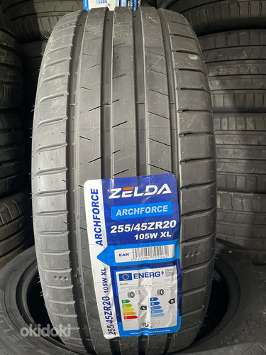255/45ZR20	ZELDA	ARCHFORCE	105WXL