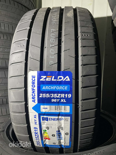 255/35ZR19	ZELDA	ARCHFORCE	96YXL