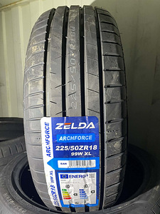 225/50ZR18	ZELDA	ARCHFORCE	99WXL (1 foto / 1)