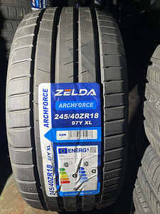 245/40ZR18	ZELDA	ARCHFORCE	97YXL (1 foto / 1)