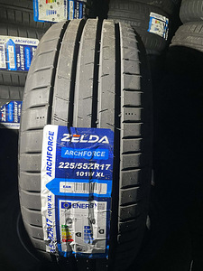 225/55ZR17	ZELDA	ARCHFORCE	101WXL (1 foto / 1)