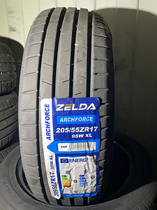 205/55ZR17	ZELDA	ARCHFORCE	95WXL (1 foto / 1)