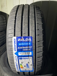 235/50ZR17	ZELDA	ARCHFORCE	100WXL (1 foto / 1)