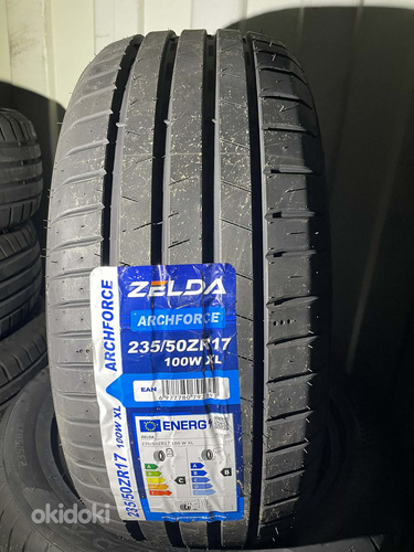235/50ZR17	ZELDA	ARCHFORCE	100WXL
