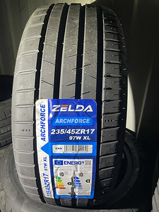 235/45ZR17	ZELDA	ARCHFORCE	97WXL (1 foto / 1)