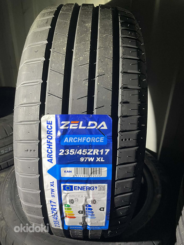 235/45ZR17	ZELDA	ARCHFORCE	97WXL