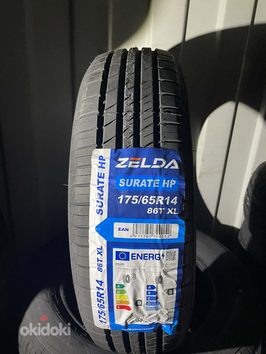 175/65R14	ZELDA	SURATE HP	86TXL