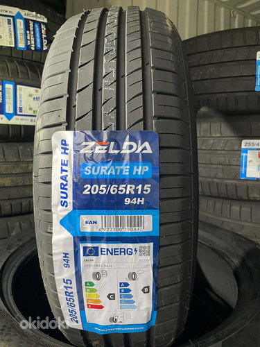 205/65R15	ZELDA	SURATE HP	94H
