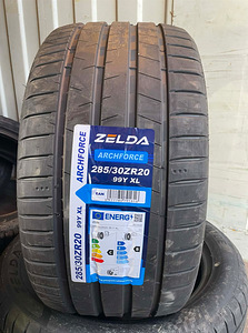 285/30ZR20	ZELDA	ARCHFORCE	99YXL (1 foto / 1)