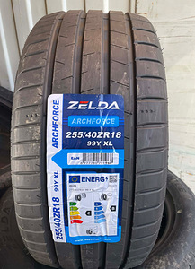 255/40ZR18	ZELDA	ARCHFORCE	99YXL (1 foto / 1)