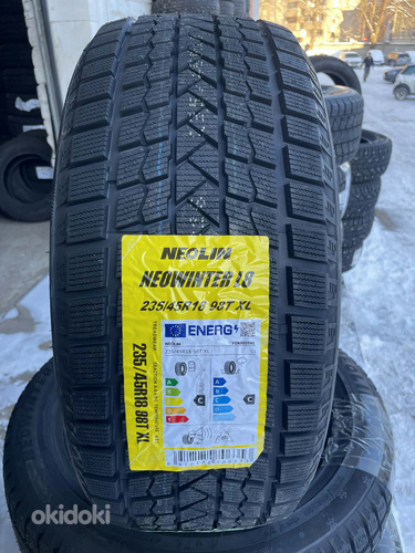 235/45R18 Neolin NeoWinterL8 98T/XL lamellrehvid