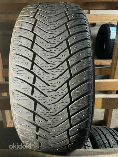 225/50R17 Yokohama IceGuard IG65 6mm naastrehv