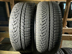 215/55R16 sailun ice blazer alpine evo 5mm (1 фото из 1)
