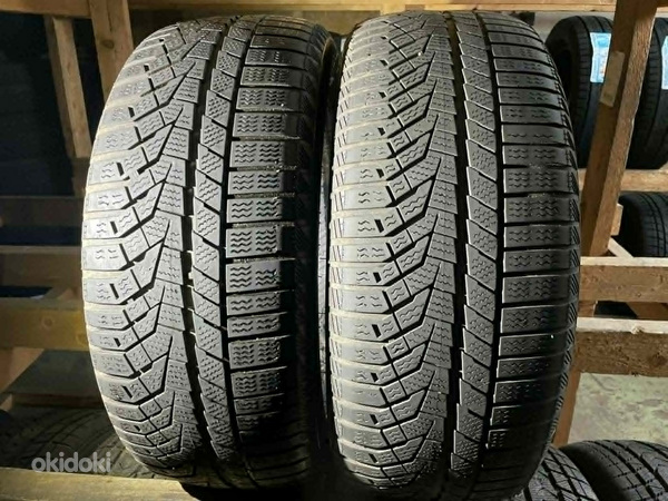 215/55R16 sailun ice blazer alpine evo 5mm lamellrehvid