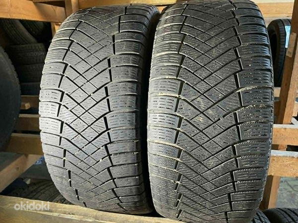 235/45R18 pirelli ice zero 4mm lamellrehvid