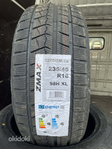 235/45R18 Zmax Icepioneer 868 98H XL