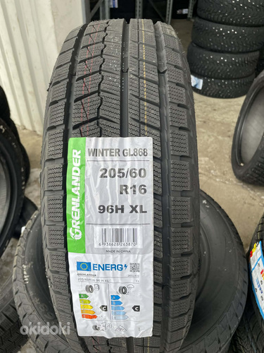205/60R16 Greenlander WinterGL868 96H XL lamellrehvid