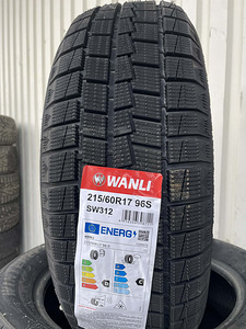 215/60R17 Wanli SW312 96S lamellrehvid (1 foto / 1)