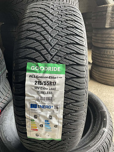 215/55R17 Goodride All Season Elite z-401 98V lamellrehvid (1 foto / 1)