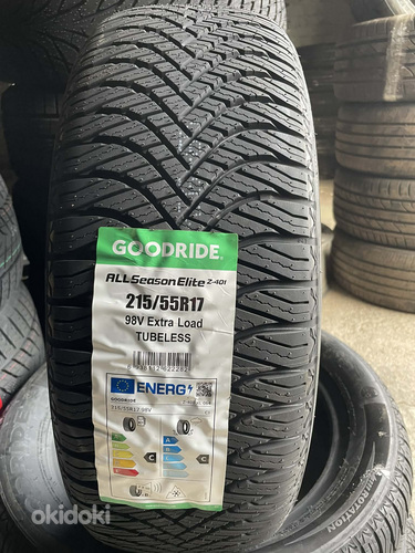 215/55R17 Goodride All Season Elite z-401 98V lamellrehvid
