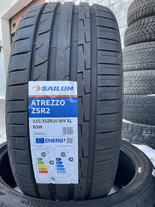 225/35R20 Sailun Atrezzo Zsr2 90Y XL suverehvid (1 foto / 1)