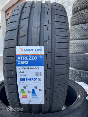 225/35R20 Sailun Atrezzo Zsr2 90Y XL suverehvid