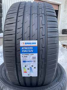315/40R21 Sailun Atrezzo Zsr2 Suv 115Y XL (1 foto / 1)