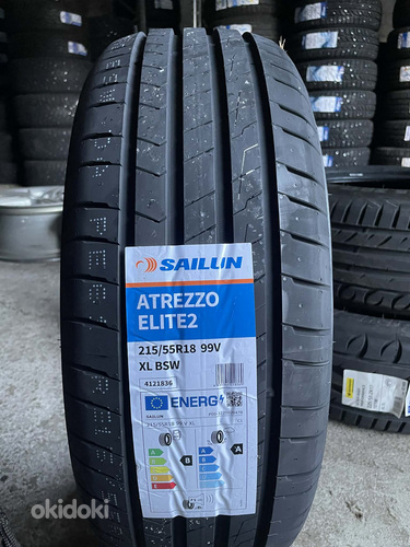 215/55R18 Sailun Atrezzo Elite2 99V XL suverehvid