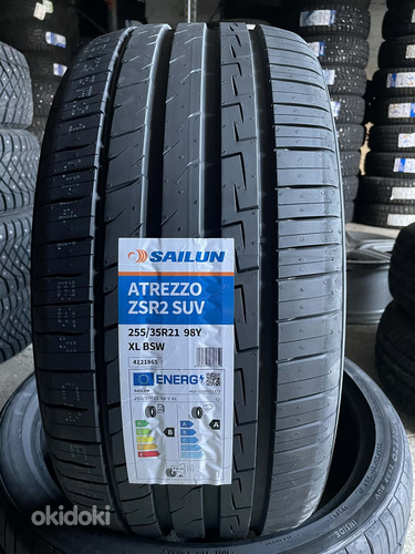 255/35R21 Sailun Atrezzo Zsr2 SUV 98Y XL suverehvid