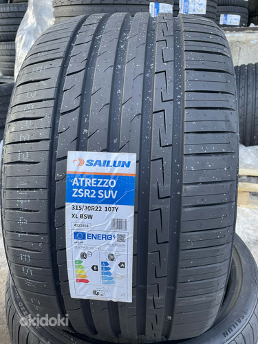 315/30R22 Sailun Atrezzo Zsr2 SUV 107Y XL suverehvid
