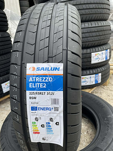 225/65R17 Sailun Atrezzo Elite2 102V летние шины (1 фото из 1)
