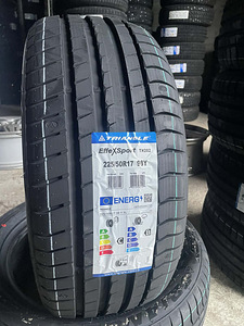 225/50R17 Triangle Effexsport TH202 98Y suverehvid (1 foto / 1)
