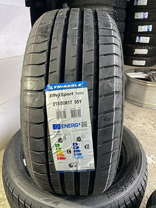 215/50R17 Triangle Effexsport TH202 95Y suverehvid (1 foto / 1)