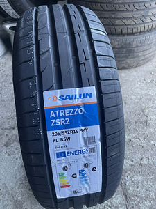 205/55R16 Sailun Atrezzo Zrs2 94Y XL летние шины (1 фото из 1)